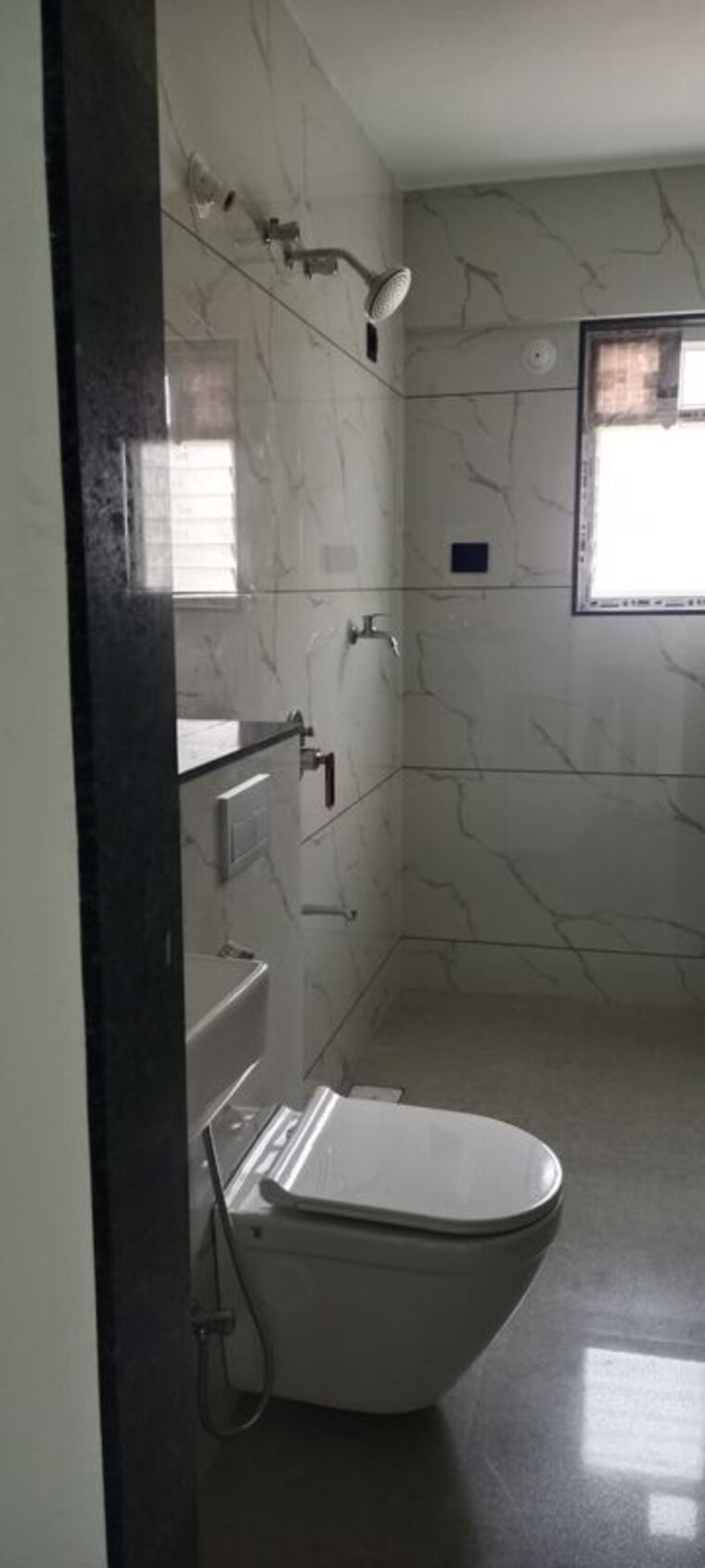 Bathroom, ashwamedh-pashupati 2 Bedroom 780 Sq.Ft. Apartment In Kothrud Pune 10769363