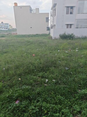 Plot Area in  Plot at Abbigere – for Sale