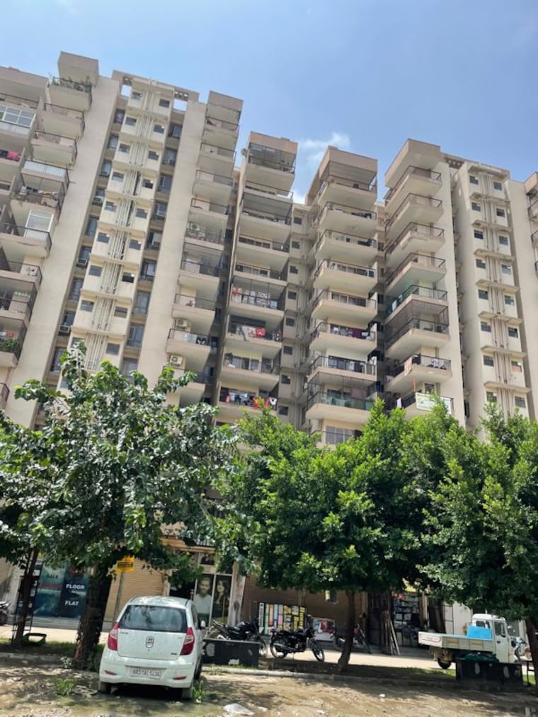 Exterior View, op-floridaa 2 Bedroom 473 Sq.Ft. Apartment In Sector 82 Faridabad 10769374