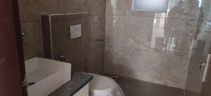 Bathroom in 3 BHK Apartment at GHB Splande, Patiala Road – for Rent