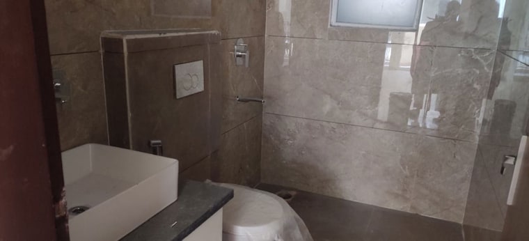 Bathroom, ghb-splande 3 Bedroom 1059 Sq.Ft. Apartment In Patiala Road Zirakpur 10769378