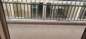 Balcony in 3 BHK Apartment at GHB Splande, Patiala Road – for Rent