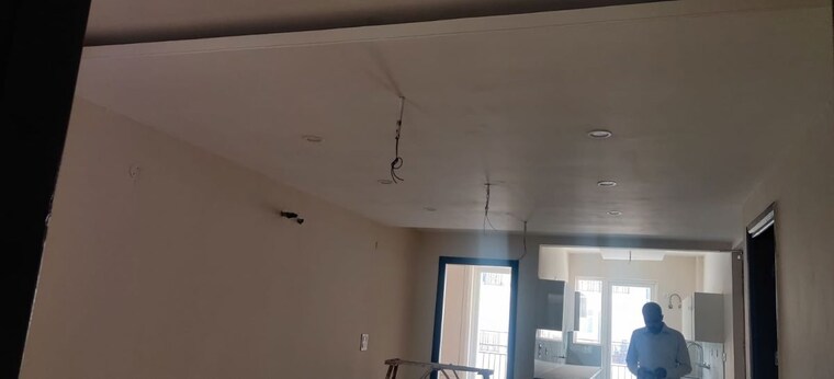 Room, ghb-splande 3 Bedroom 1059 Sq.Ft. Apartment In Patiala Road Zirakpur 10769378