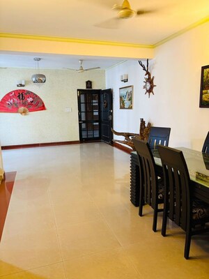 Gym in 3 BHK Apartment at Jaipurias Sunrise Greens Zirakpur, Vip Road – for Rent