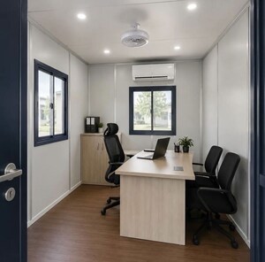 Team Area in  Office Space at Bhutani Astrathum, Tech Zone 7 Greater Noida – for Sale