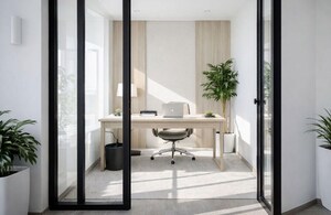 Team Area in  Office Space at Bhutani Astrathum, Tech Zone 7 Greater Noida – for Sale