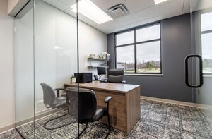 Team Area in  Office Space at Bhutani Astrathum, Tech Zone 7 Greater Noida – for Sale