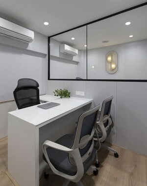 Team Area in  Office Space at Bhutani Astrathum, Tech Zone 7 Greater Noida – for Sale