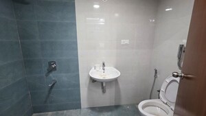 Bathroom in 2 BHK Apartment at Vijay RV Sai Vanamali, Miyapur – for Rent