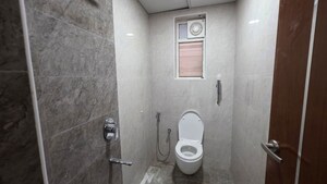 Bathroom in 2 BHK Apartment at Vijay RV Sai Vanamali, Miyapur – for Rent