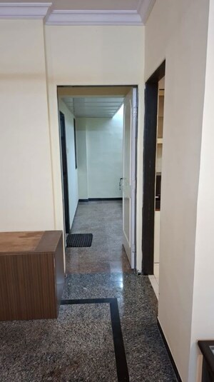 Building Lobby in 2 BHK Apartment at Dhiraj Building, Andheri East – for Rent