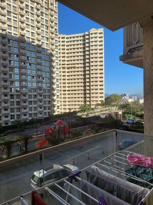 2 BHK Apartment – Exterior View View at Hiranandani Castle Rock, Powai - for Rent