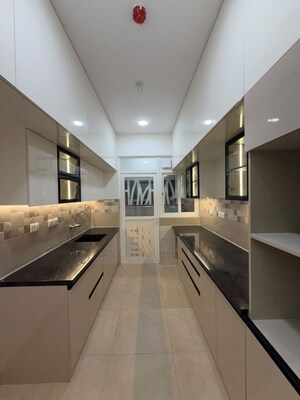 Kitchen in 3 BHK Apartment at The Prestige City, Sarjapur Road – for Rent