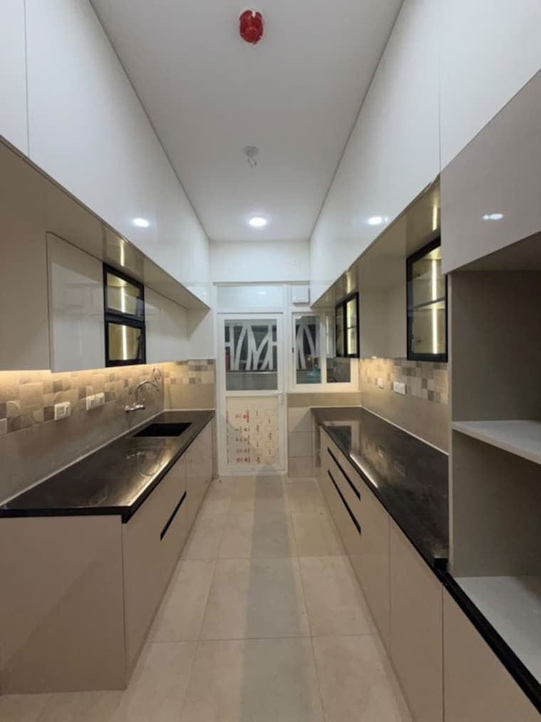 Kitchen, the-prestige-city 3 Bedroom 1387 Sq.Ft. Apartment In Sarjapur Road Bangalore 10769414