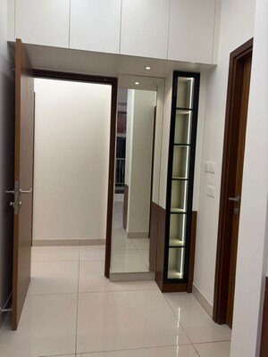 Building Lobby in 3 BHK Apartment at The Prestige City, Sarjapur Road – for Rent