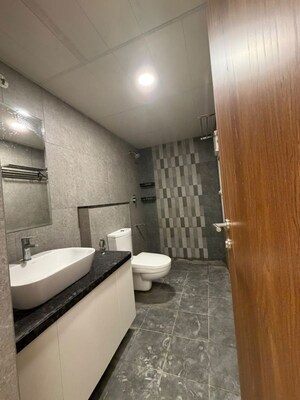 Attached Bathroom in 3 BHK Apartment at The Prestige City, Sarjapur Road – for Rent