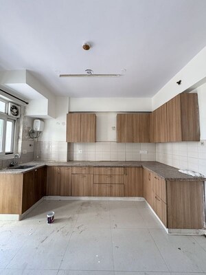 Kitchen in 3 BHK Apartment at SS The Coralwood, Sector 84 – for Rent