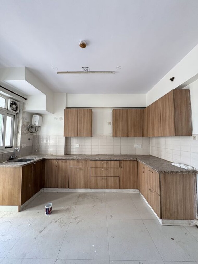 Kitchen, ss-the-coralwood 3 Bedroom 2250 Sq.Ft. Apartment In Sector 84 Gurgaon 10769421