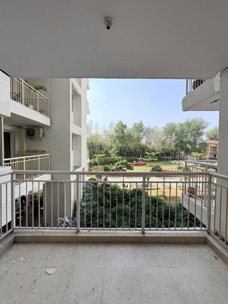 Balcony, ss-the-coralwood 3 Bedroom 2250 Sq.Ft. Apartment In Sector 84 Gurgaon 10769421