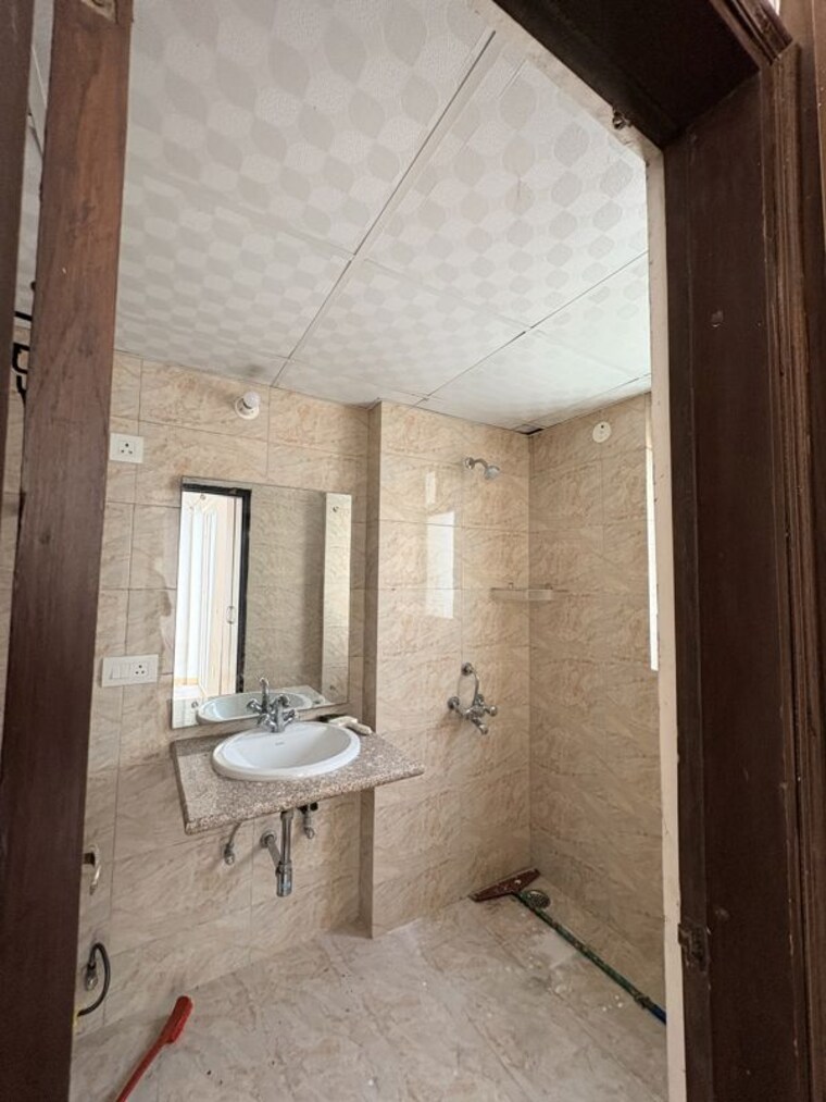 Bathroom, ss-the-coralwood 3 Bedroom 2250 Sq.Ft. Apartment In Sector 84 Gurgaon 10769421