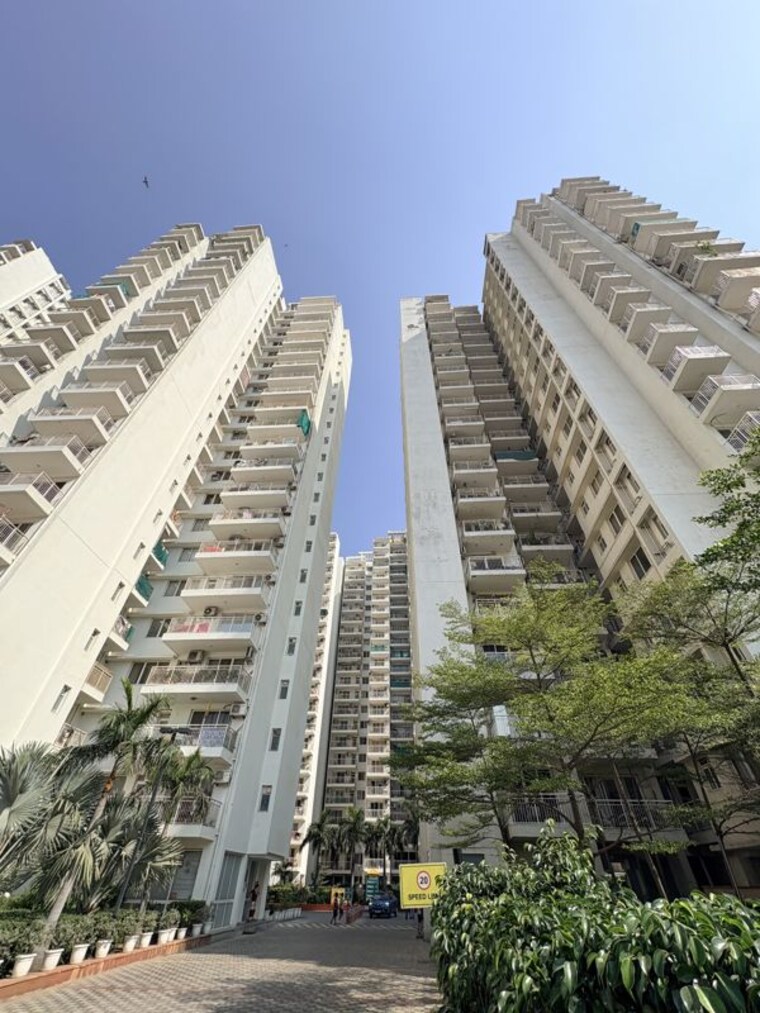 Exterior View, ss-the-coralwood 3 Bedroom 2250 Sq.Ft. Apartment In Sector 84 Gurgaon 10769421
