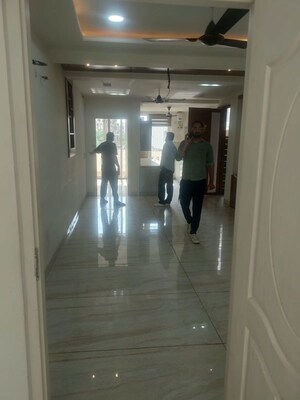 Building Lobby in 3 BHK Apartment at Skylar Homes, Patiala Road – for Sale