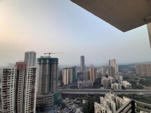 2 BHK Apartment – Exterior View View at Group Satellite Elegance, Goregaon East - for Rent