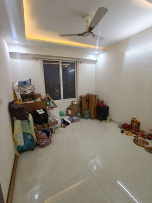 Bedroom in 4 BHK Apartment at Century Eco World I, Narayan Vihar – for Rent
