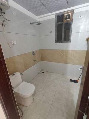 Bathroom in 4 BHK Apartment at Century Eco World I, Narayan Vihar – for Rent