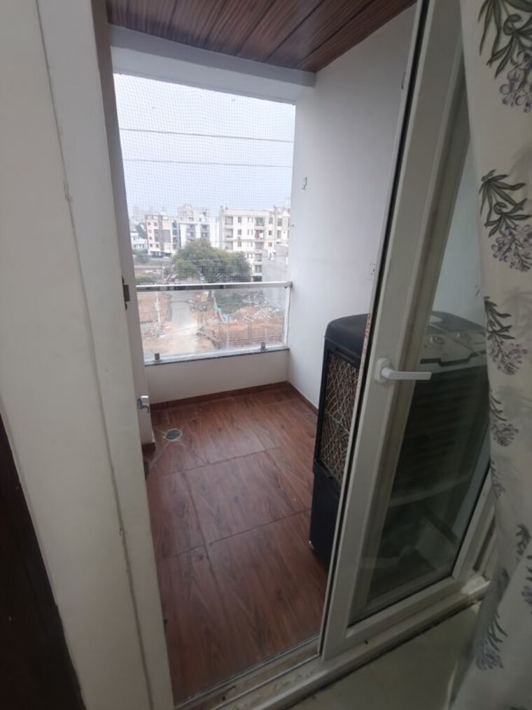 Balcony, century-eco-world-i 4 Bedroom 1772 Sq.Ft. Apartment In Narayan Vihar Jaipur 10761245