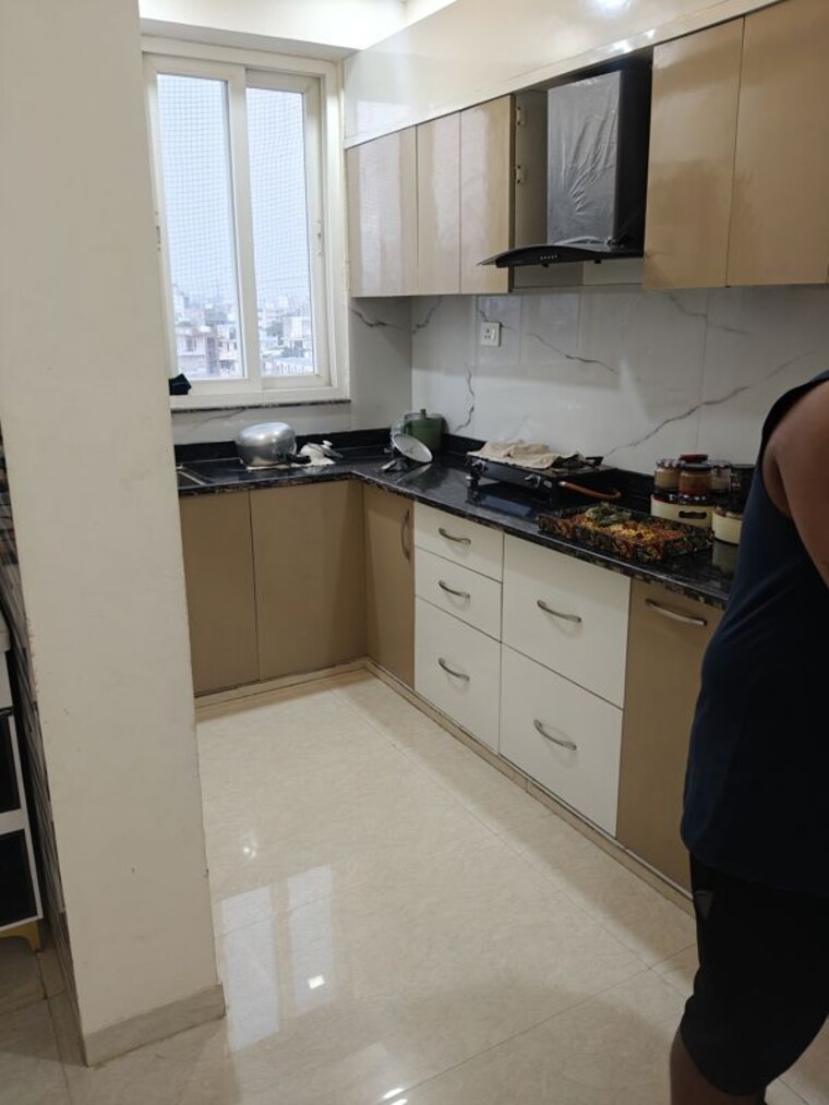 Kitchen, century-eco-world-i 4 Bedroom 1772 Sq.Ft. Apartment In Narayan Vihar Jaipur 10761245