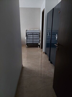 Staircase in 2 BHK Apartment at Hiranandani Castle Rock, Powai – for Rent