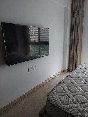 Kitchen in 2 BHK Apartment at Hiranandani Castle Rock, Powai – for Rent
