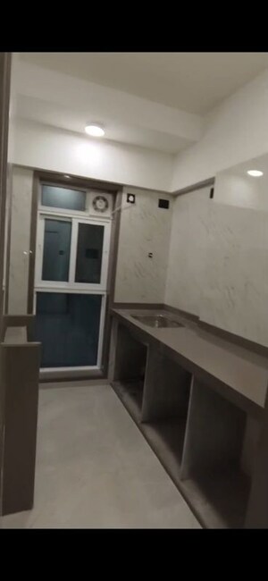 Kitchen in 1 BHK Apartment at Sanghvi Aria, Santacruz East – for Sale