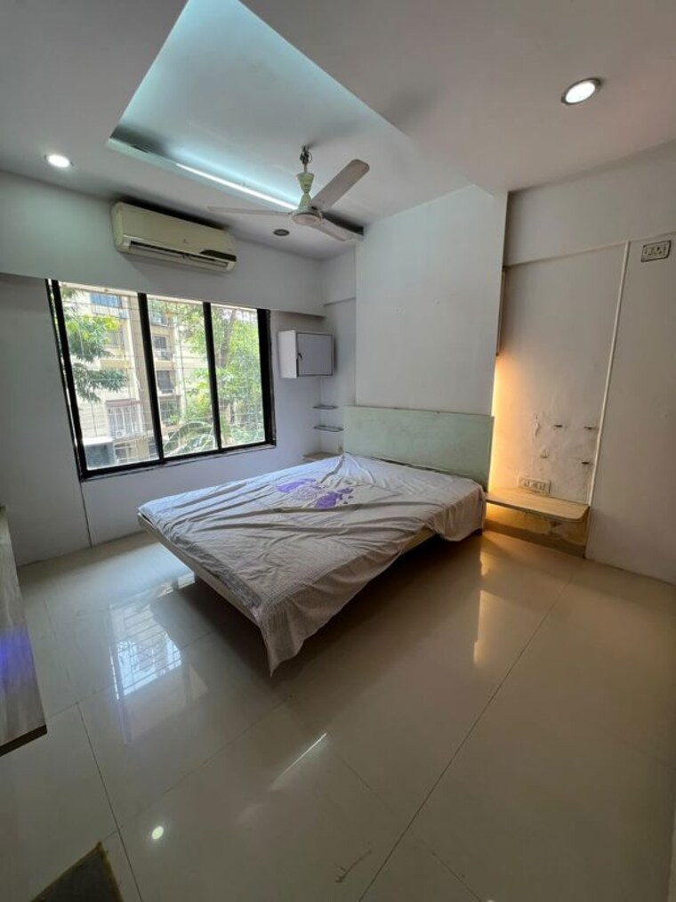 Bedroom, suyog-darshan-apartment 3 Bedroom 1000 Sq.Ft. Apartment In Andheri West Mumbai 10769460