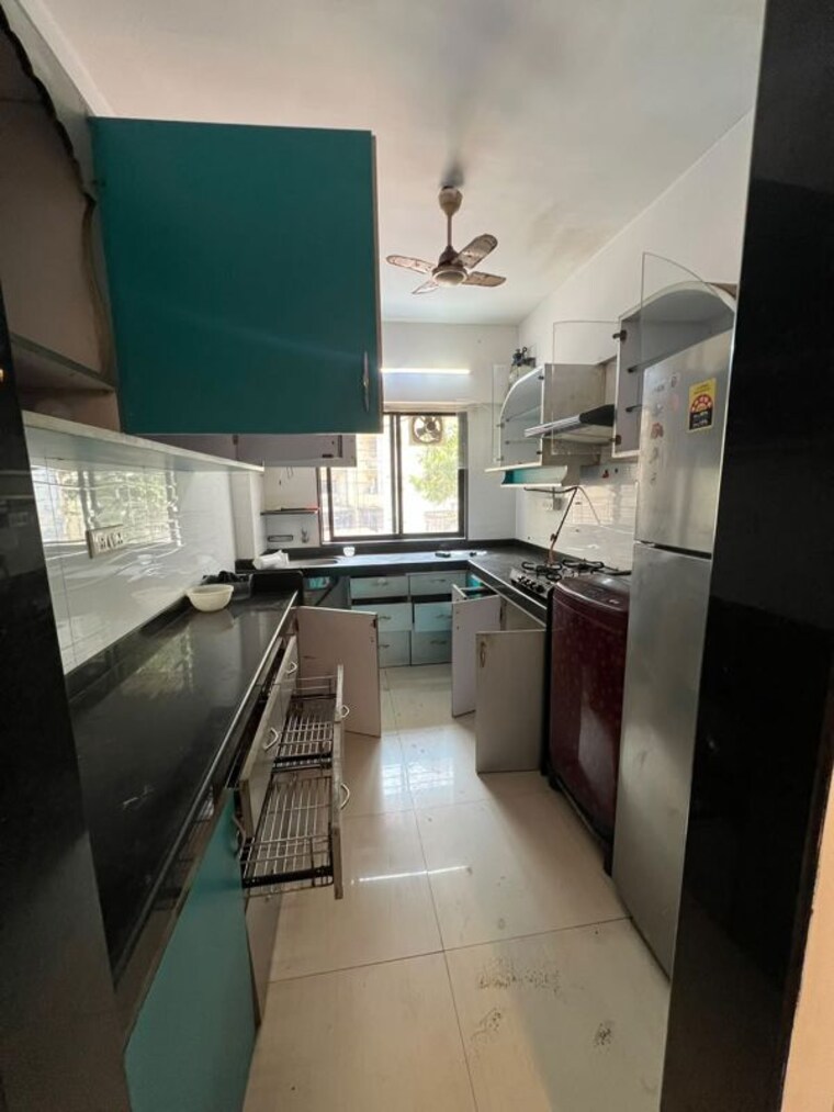 Kitchen, suyog-darshan-apartment 3 Bedroom 1000 Sq.Ft. Apartment In Andheri West Mumbai 10769460