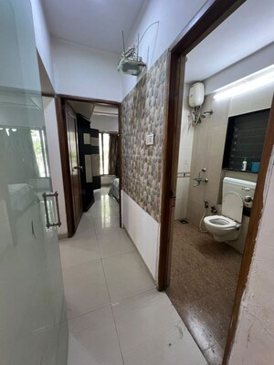 Building Lobby in 3 BHK Apartment at Suyog Darshan Apartment, Andheri West – for Rent