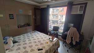 Team Area in 2 BHK Builder Floor at Malviya Nagar – for Rent