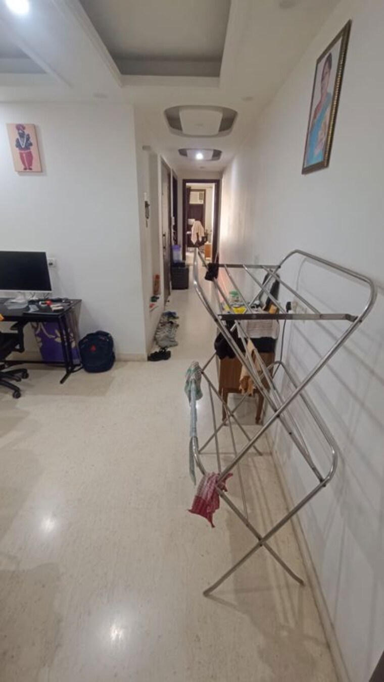 Gym, malviya nagar 2 Bedroom 900 Sq.Ft. Builder Floor In Malviya Nagar Delhi 10769471