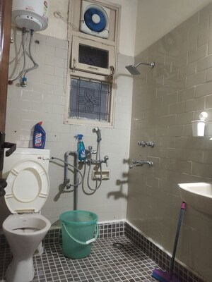 Team Area in 3 BHK Builder Floor at East Of Kailash – for Sale