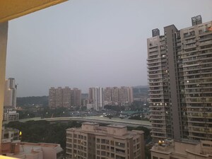 1 BHK Apartment – Exterior View View at Group Satellite Elegance, Goregaon East - for Rent