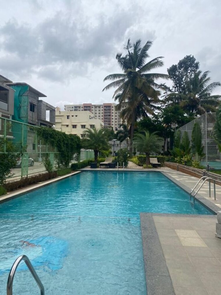 Swimming Pool, m1-antaliea-homes 3.5 Bedroom 4000 Sq.Ft. Villa In Kannur Bangalore 10769484