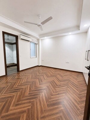 Bedroom in 5 BHK Builder Floor at Geetanjali Enclave – for Sale