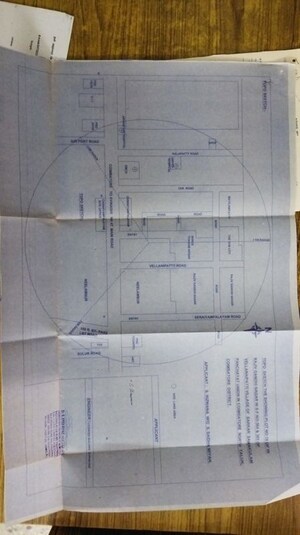  Plot – Exterior View View at Rajiv Gandhi Nagar - for Sale