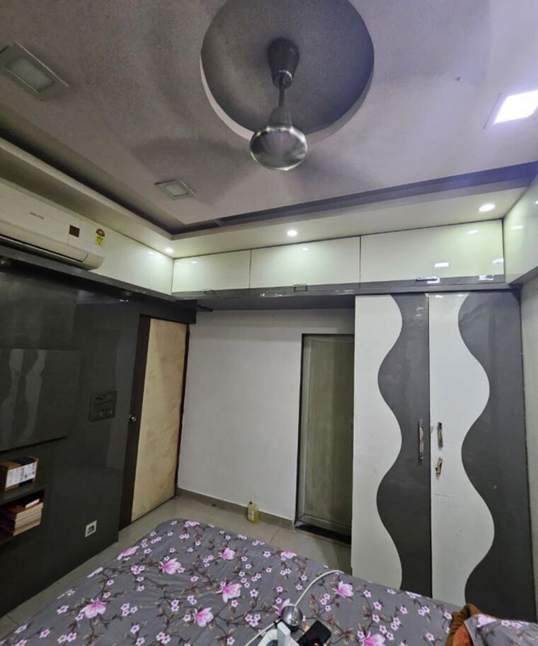 Master Bedroom, sunshine-willows 2 Bedroom 1241 Sq.Ft. Apartment In Ghansoli Navi Mumbai 10769489