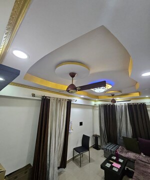 2 BHK Apartment – Nearby View at Sunshine Willows, Ghansoli - for Rent