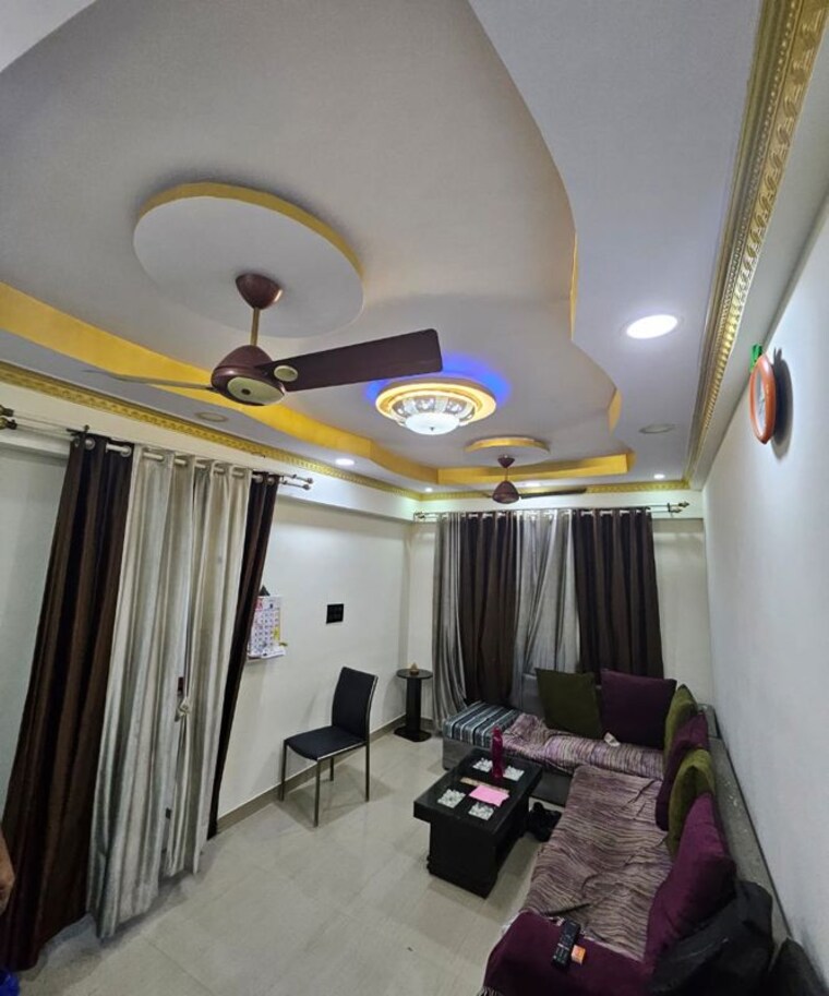 undefined, sunshine-willows 2 Bedroom 1241 Sq.Ft. Apartment In Ghansoli Navi Mumbai 10769489