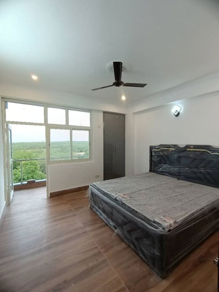Bedroom, saket 1 Bedroom 580 Sq.Ft. Builder Floor In Saket Delhi 10769488