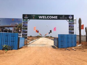  Plot – Exterior View View at TMR Southern Vista, Farooqnagar (ct) - for Sale