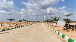  Plot For Sale in TMR Southern Vista, Farooqnagar (ct)